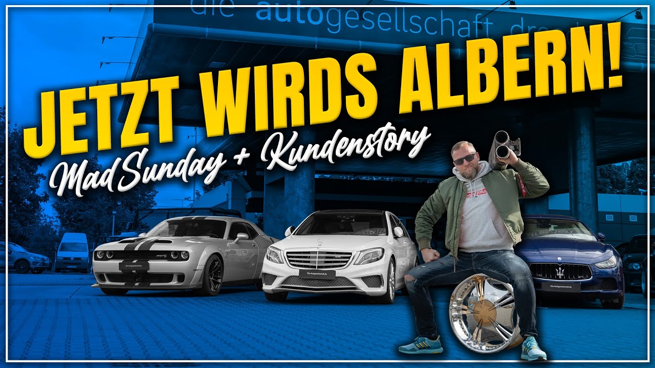 Streit eskaliert! Sieht so die Realität aus? Kuriose Begehren soll der Anwalt nun klären!? Madsunday