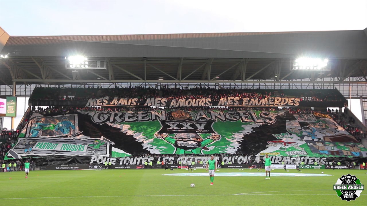 GA92 25 ans