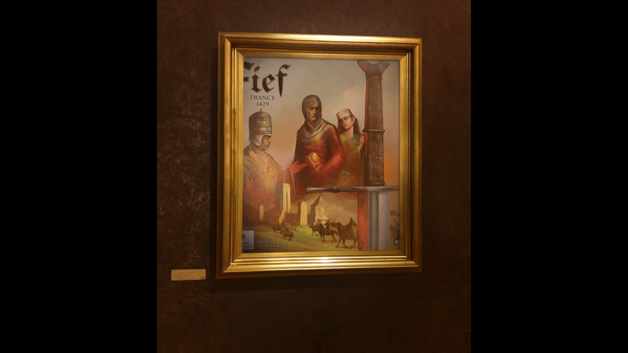 Fief( Videoreseña )LKLK