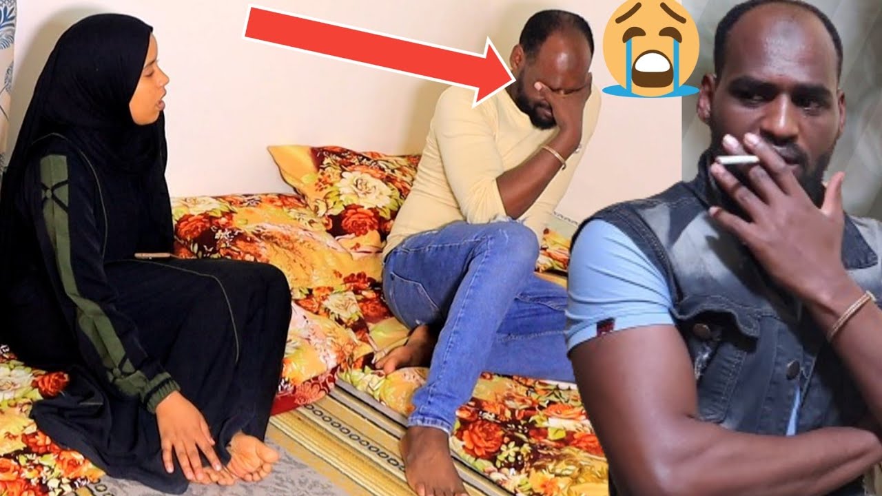 🛑😭😭hajjin waan kiraa manaa kafalu dhabee meeshaa caaltuu jalaa gurguranee mana kireeffana naan jedhe