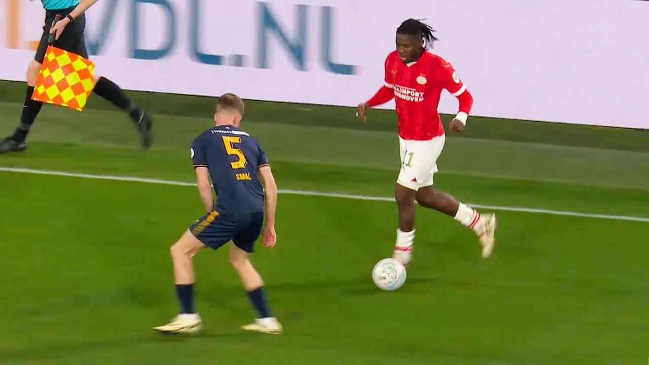 Johan Bakayoko Skills Will Blow Your Mind!