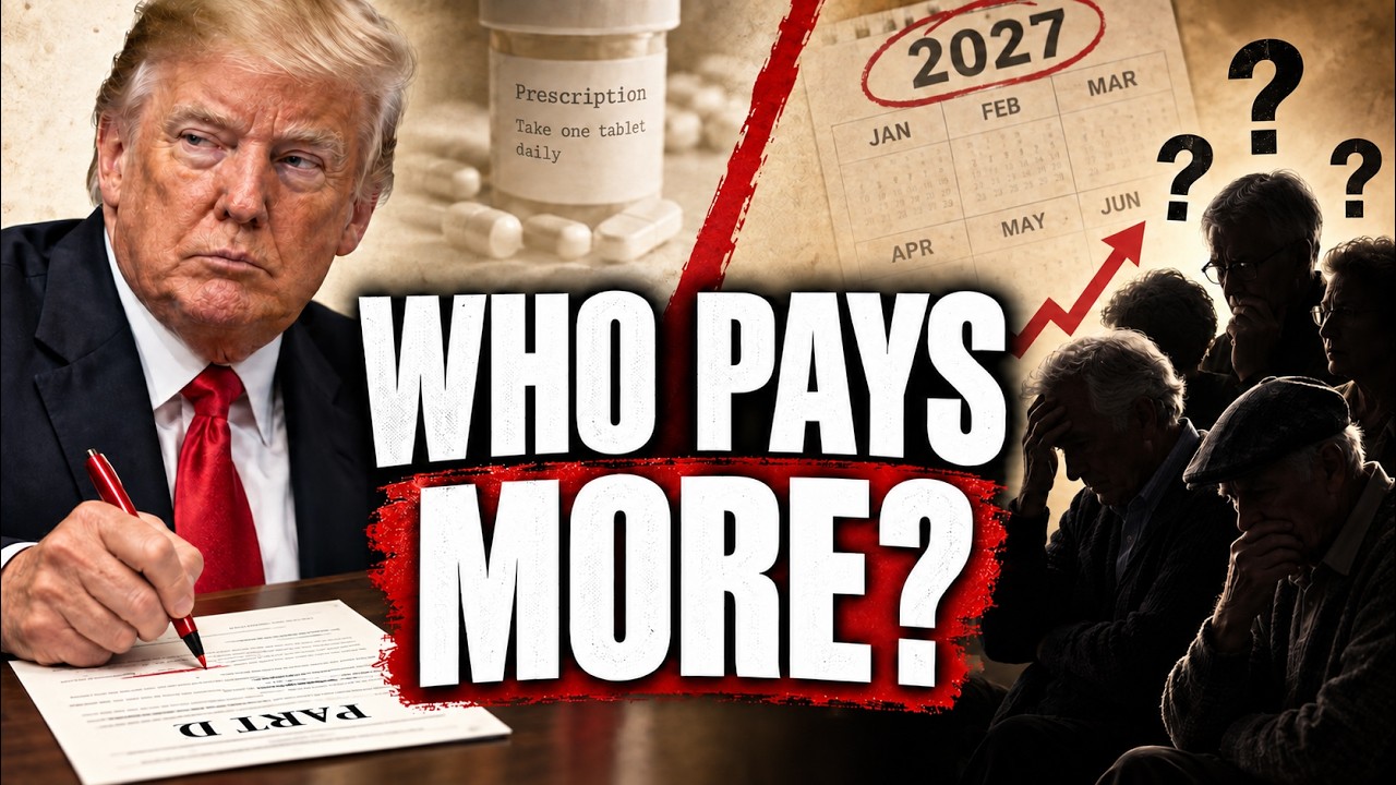 Medicare 2027: The Part D Change That Could Raise Your Costs