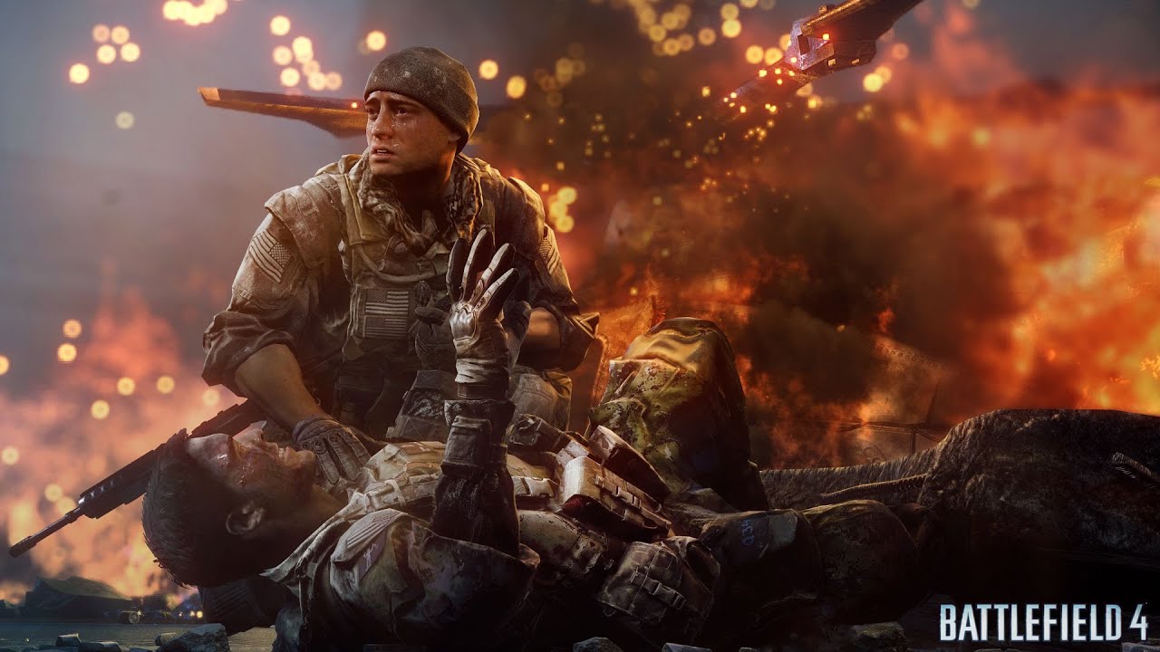 Battlefield 4 Campaign Live 1/3/2025 12:35 PM