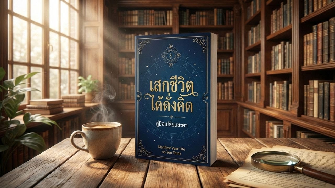 เสกชีวิต ได้ดั่งคิด