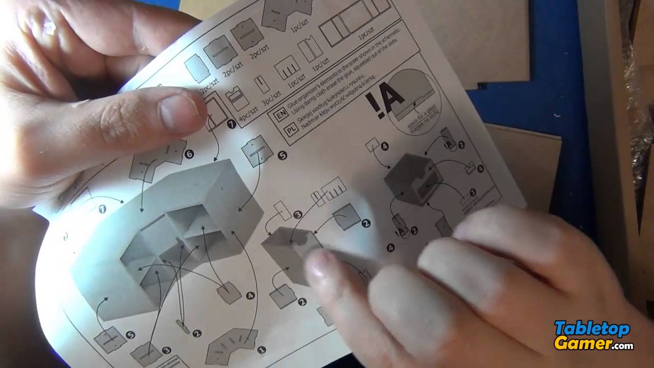 HobbyZone.pl Modular Workshop System - Corner Drawers Module - HZ-OM03