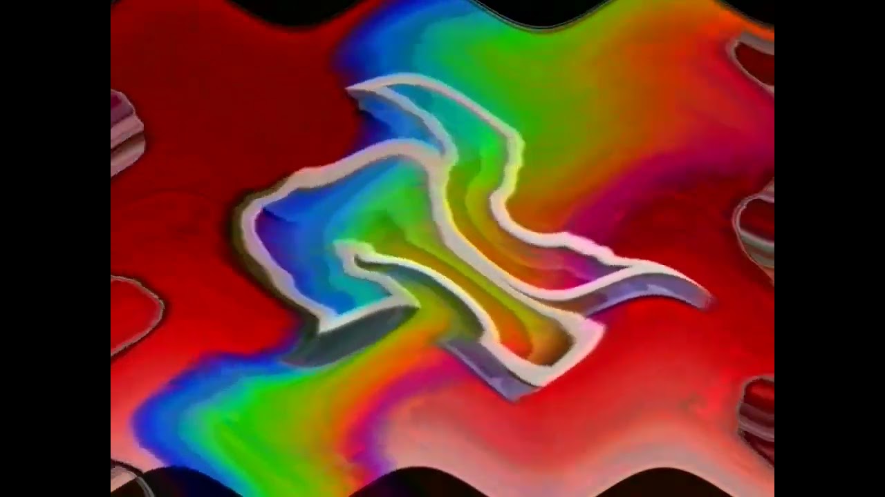Vinheta Jornal do Almoço (1996) Effects
