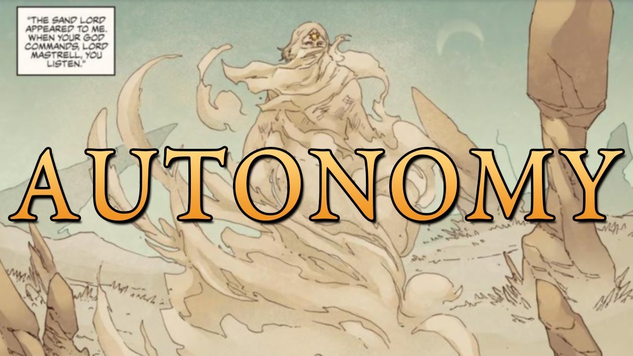 Autonomy - Shardcast