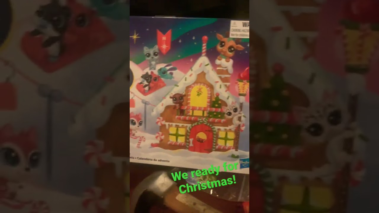 New lps advent calendar!