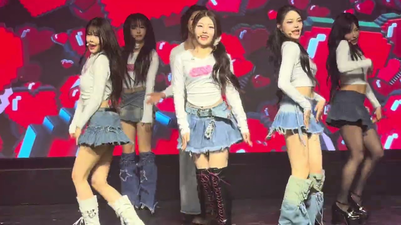 클라씨 class:y 팬콘 fan con roll call 20260125 surprise 무대