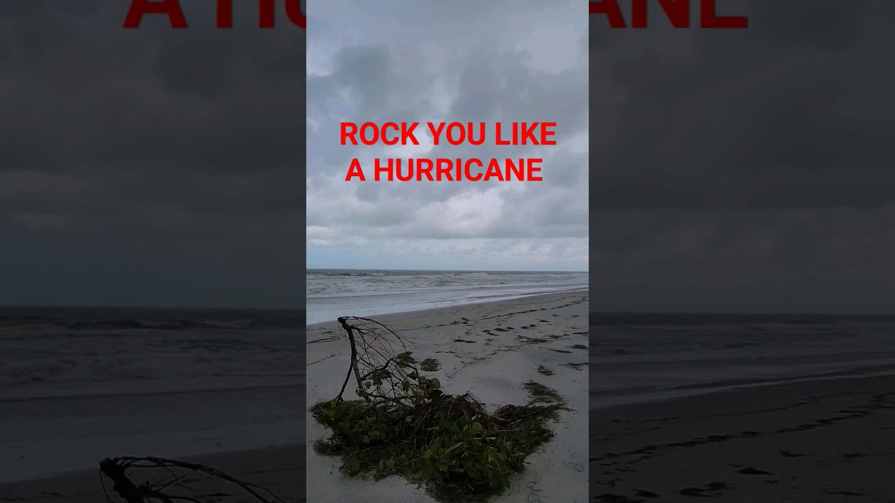Clearwater Beach After the First Hurricane of the Season 🌀SUBSCRIBE❤️ 