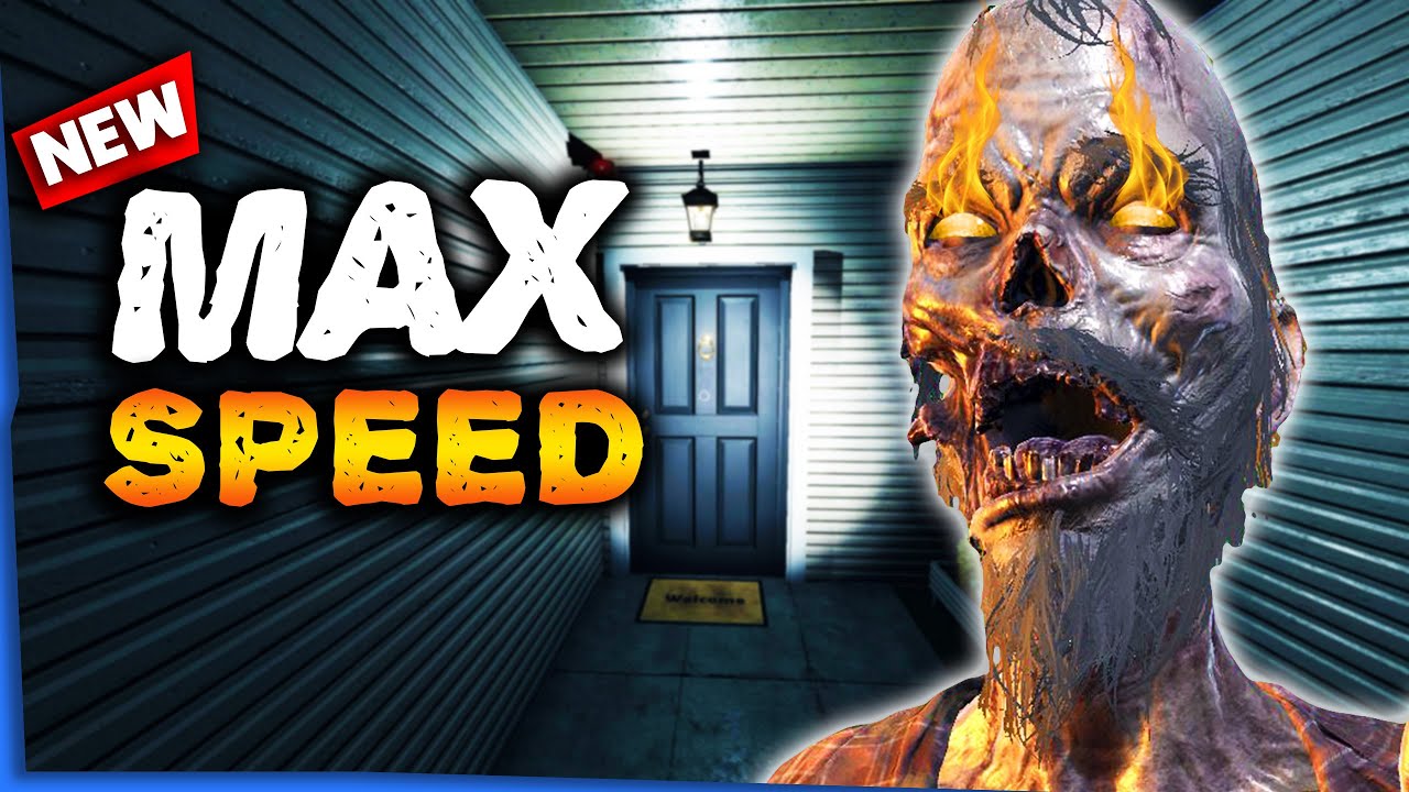 NEW Fastest Ghost in Phasmophobia EXPLAINED