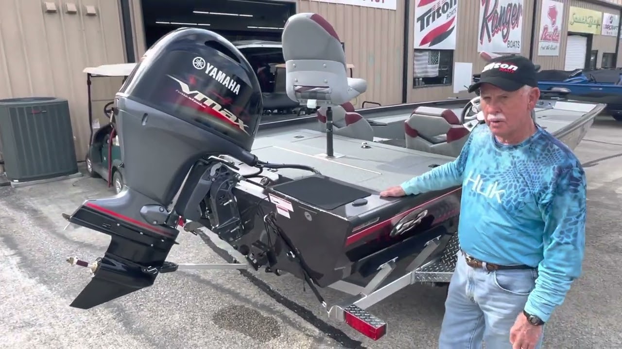 G3 Sportsman 1710 PFX Walkthrough