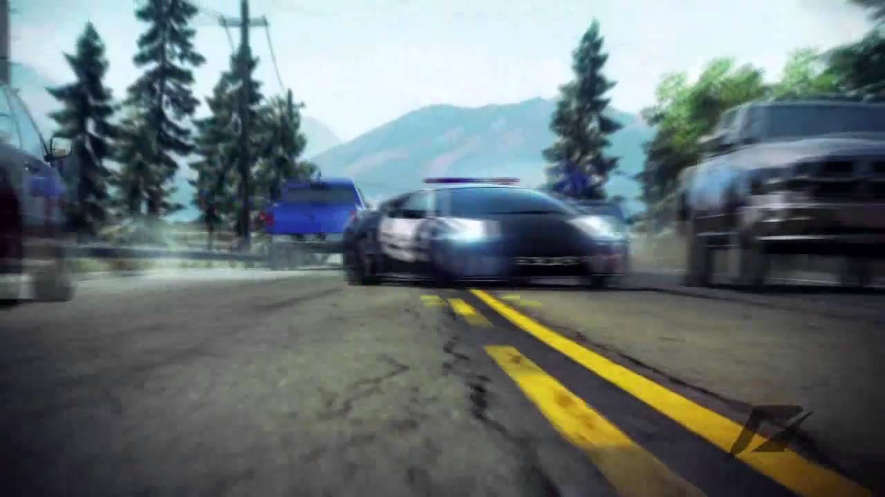 Need for Speed: Hot Pursuit (Music Video) - Blue Stahli