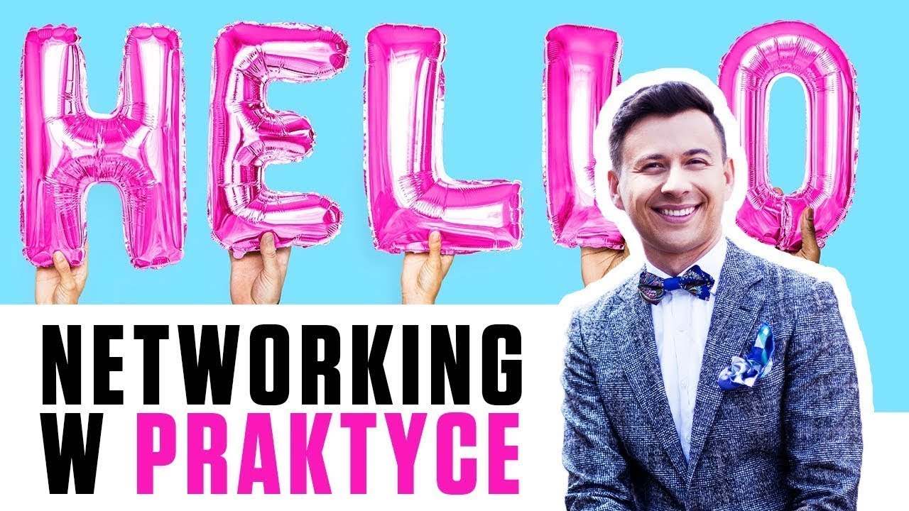 Jak prowadzić skuteczny networking?