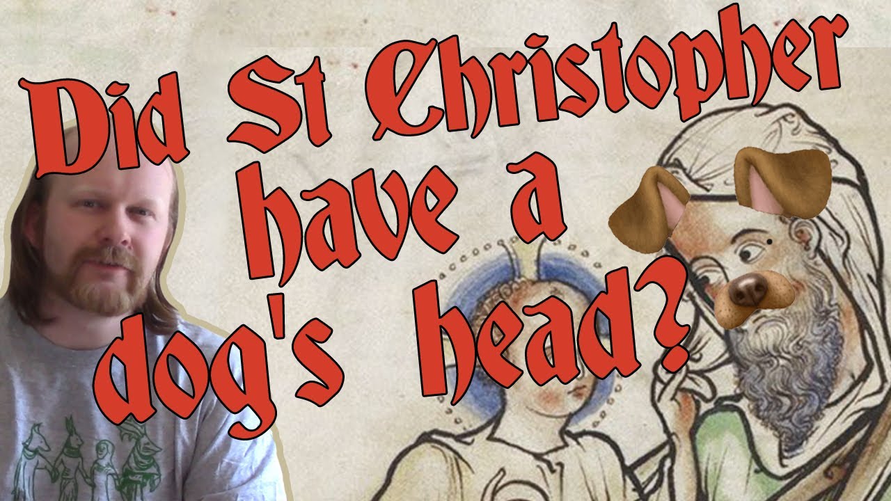The Dog-Headed Saint (Cynocephali)