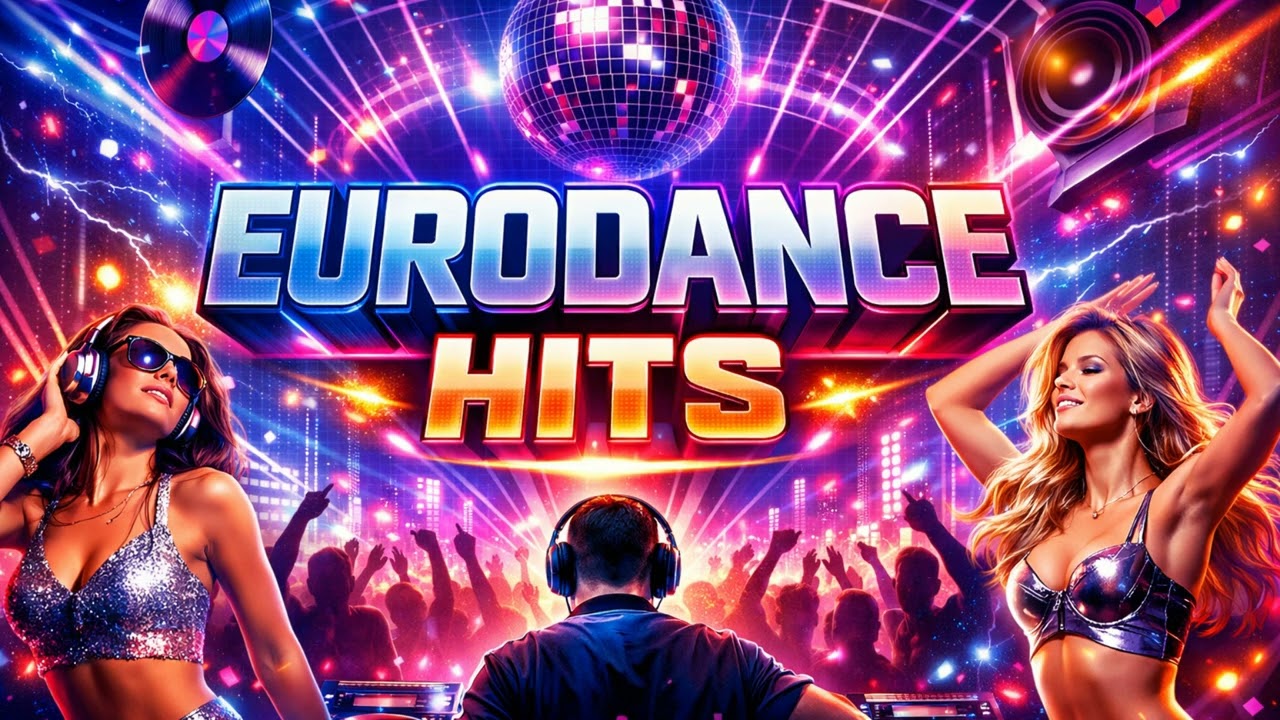 Just You and Me (2026 Eurodance Original) 