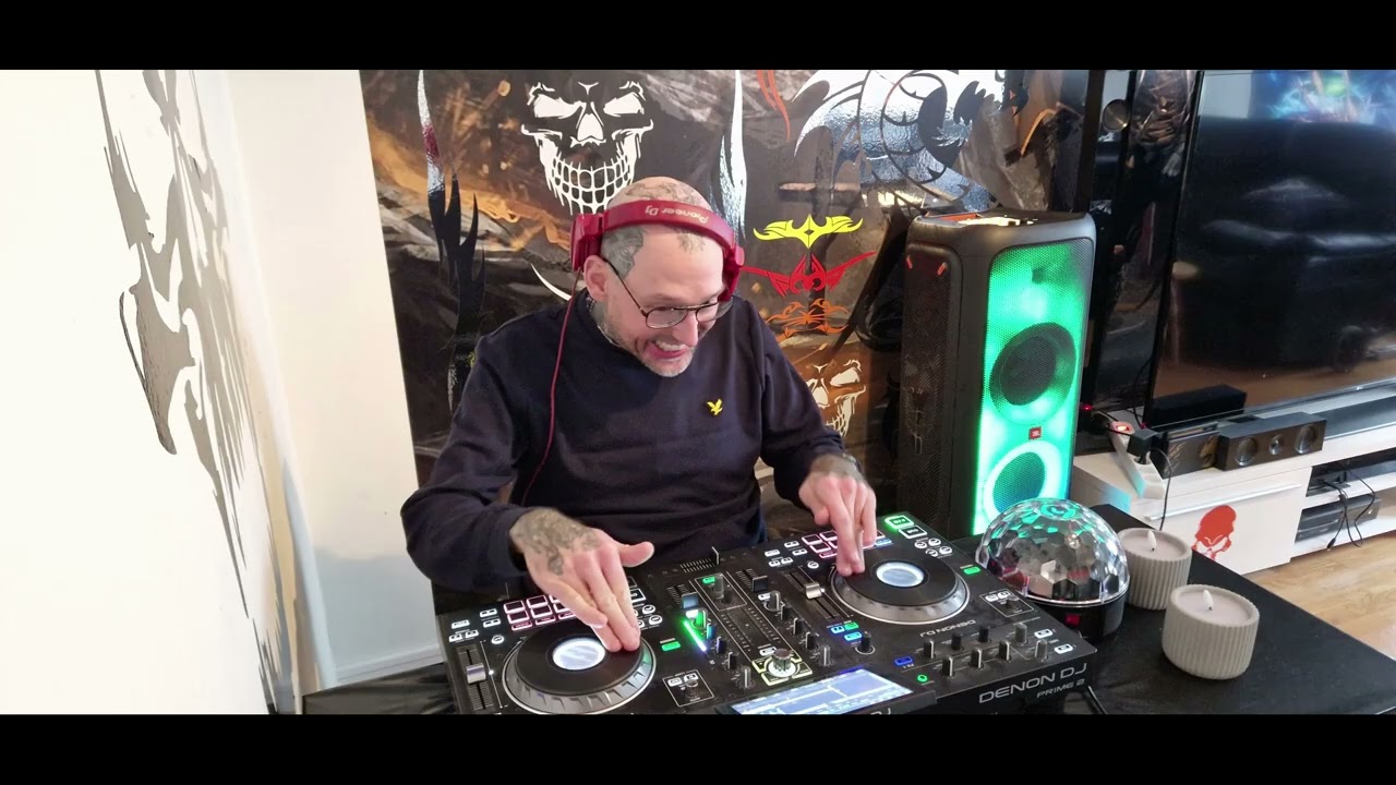 DJ Dragon 2026 02 08 - 80's 2