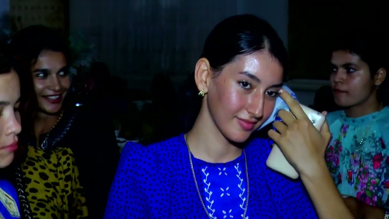 D/B Täze yol 21.08.2024 nji ýyl Toýly & Humaý Bagt Toý 2