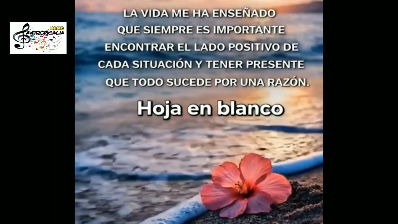 Todo tiene su Razón - JAVITROPICALIAMUSIC (Official  Music Video)