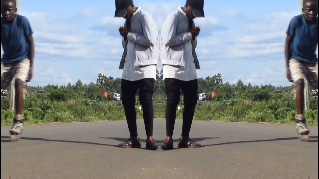 Ycee - Nu riddim (dance cover)