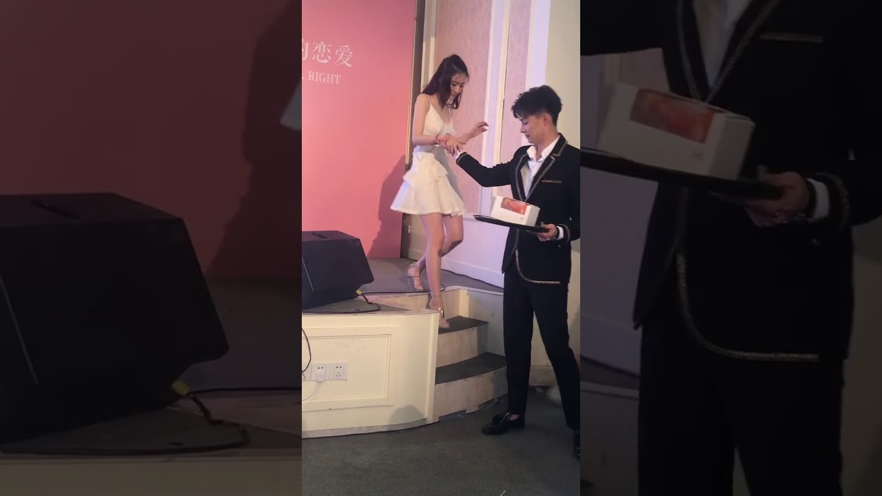 徐璐张铭恩 Xu Lu and Zhang Ming-en