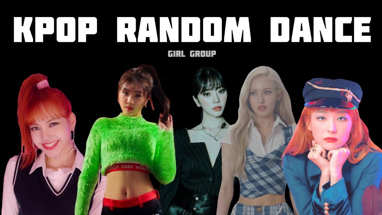 [MIRRORED] KPOP RANDOM DANCE | GIRL GROUP