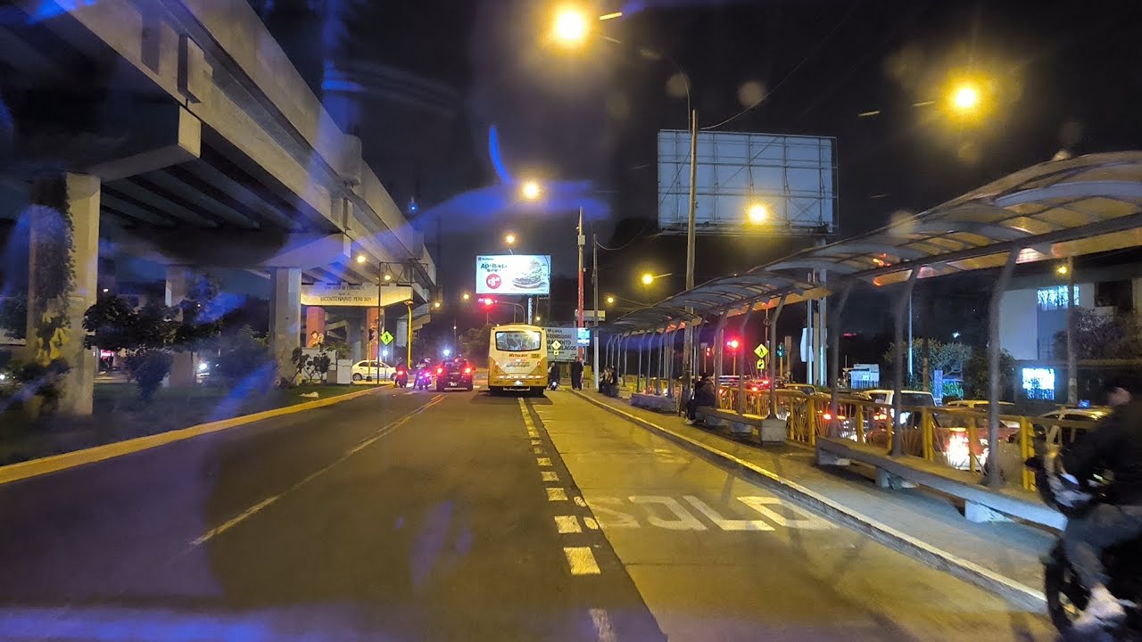 🛣️ EN RUTA POR TODA LA AV. WIESSE  SJL 🛣️ 🚘 