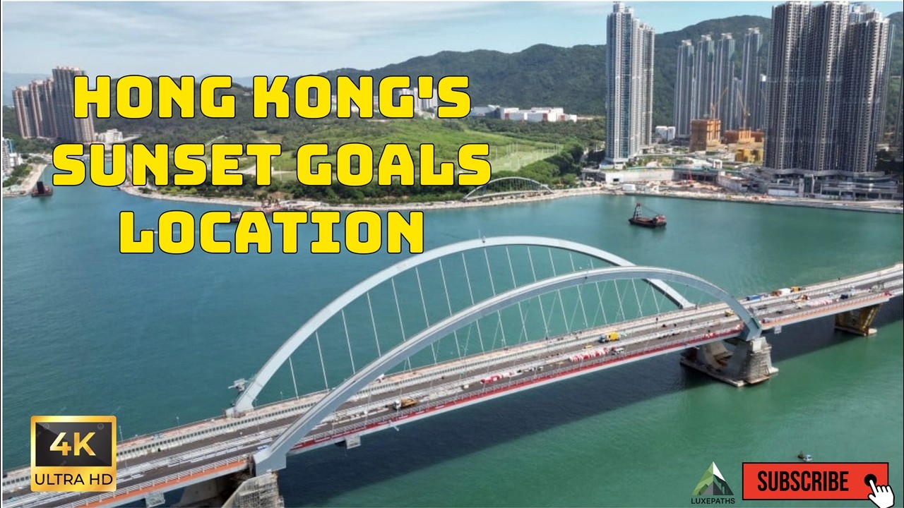Is This the Best Place to Live in Hong Kong? | TKO Waterfront Tour