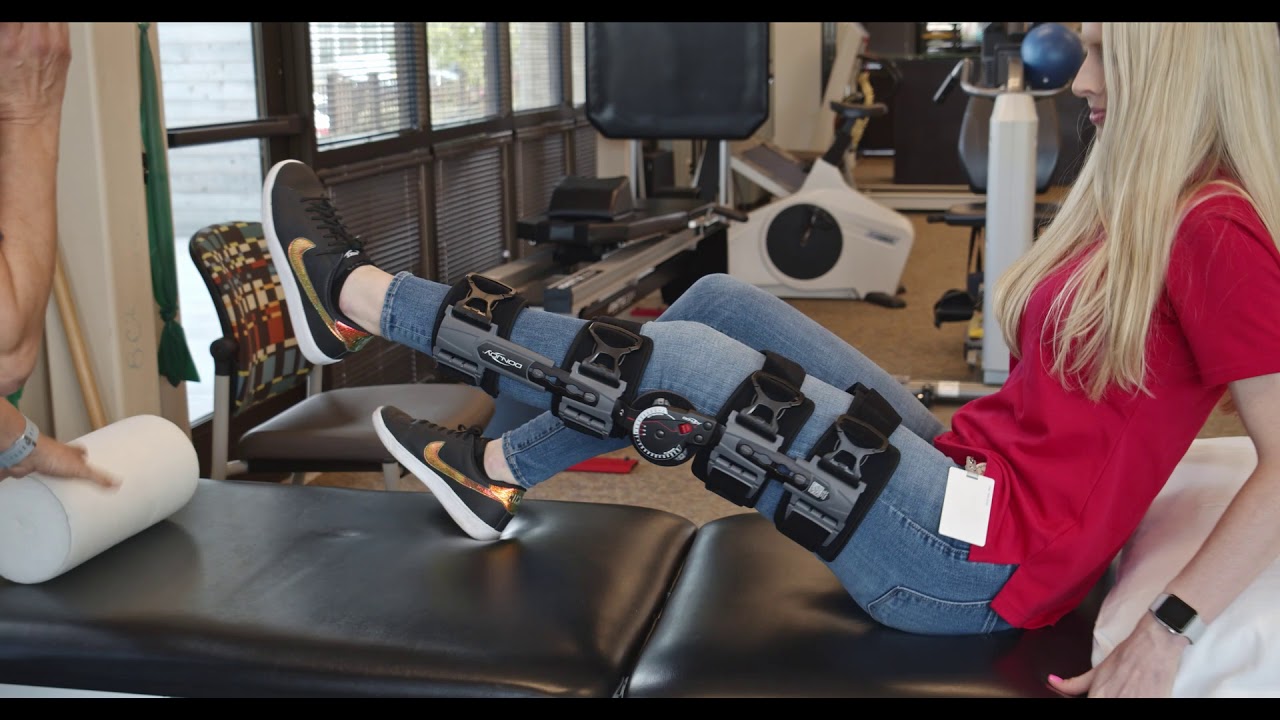 JP Rodriguez MD Texas Orthopedics Post Operative Knee Brace Instructions