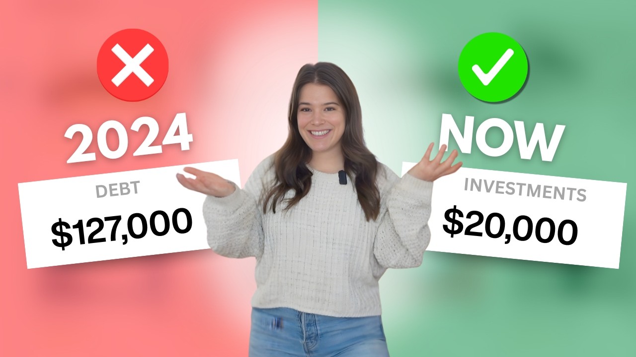 I Had $127K in Student Debt&hellip; So I Did This With My Money