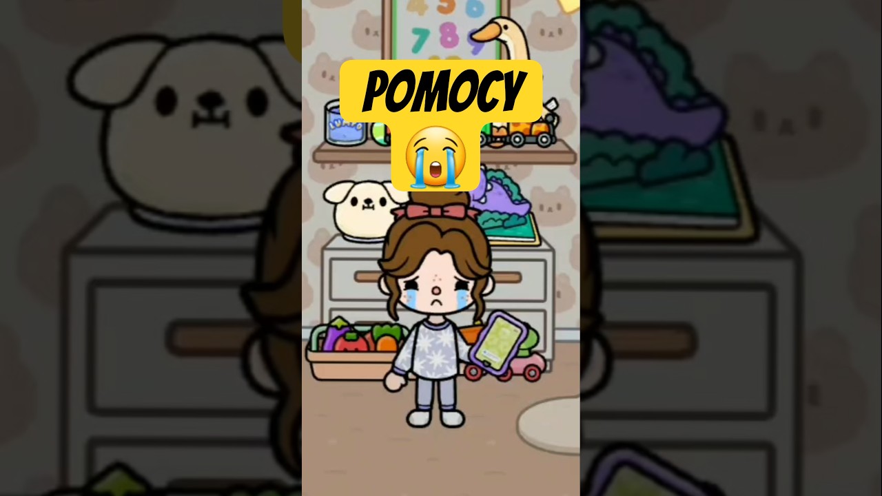 POMOCY, ZABIERZ MNIE STĄD! 😭 | Toca Boca Life po polsku 