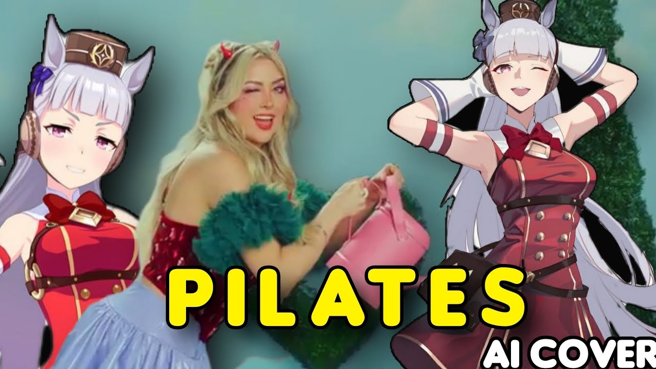 Pilates (cover) Goldship 