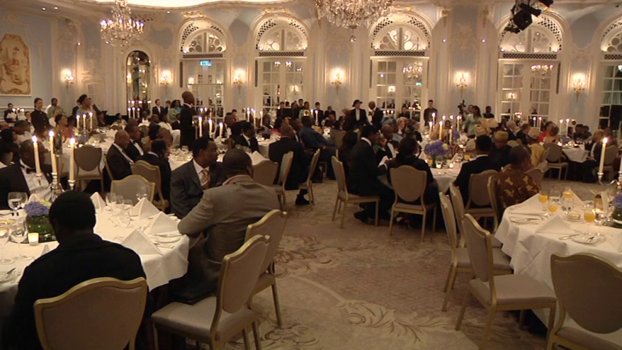 Pastor E A Adeboye 70th Birthday SAVOY LONDON -  Full Version