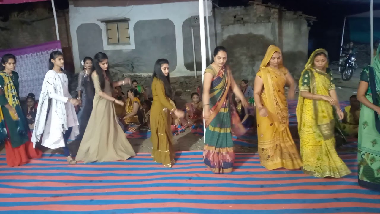 નાનજી ભાઈ પરમાર રાસ ગરબા