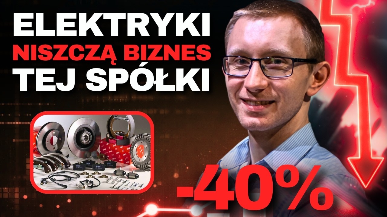 Szansa na 35% wzrostu kursu akcji! Analiza fundamentalna Auto Partner