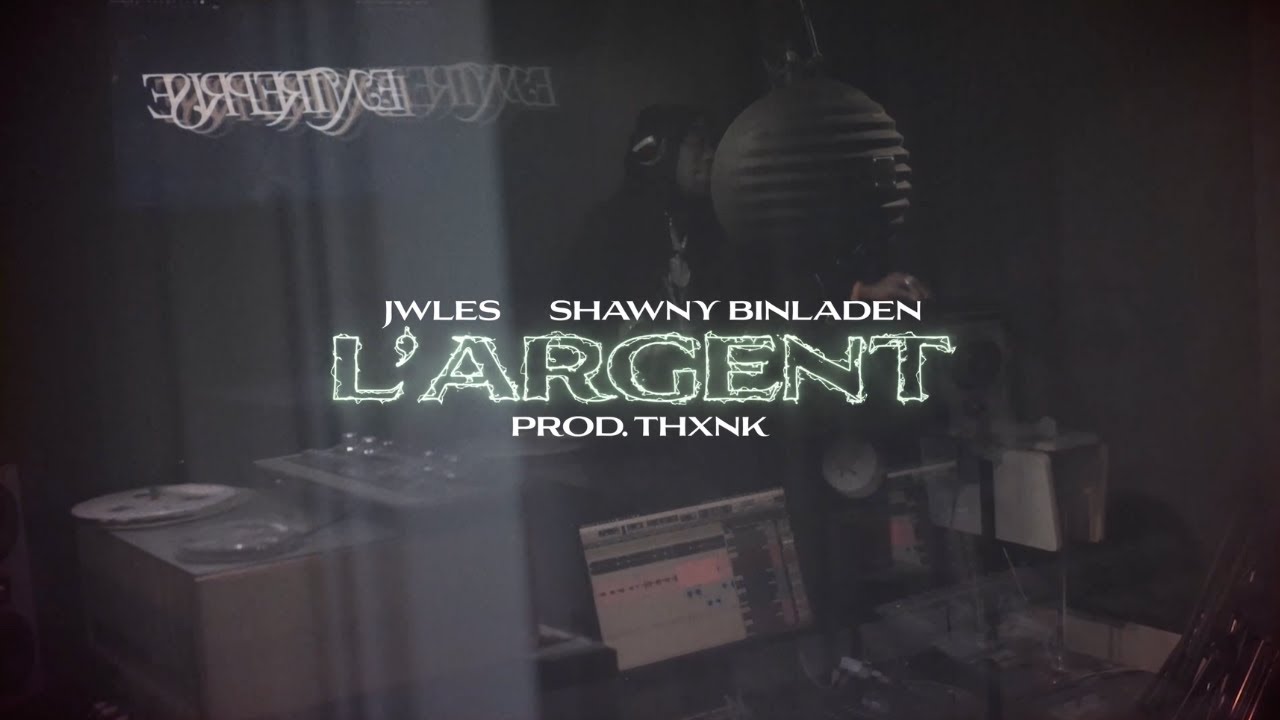 Jwles x Shawny Binladen - L'Argent (Shot By Mani Visions) #G'SINPARIS