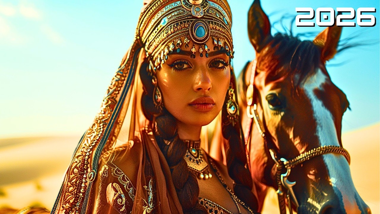 Arabic Oud - Desert Candlelight | Oud Music 2026
