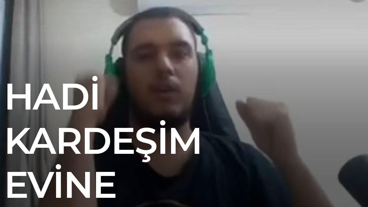 Deniz Tilt Olduğu Büyükustaya  Berserk Atıyor!