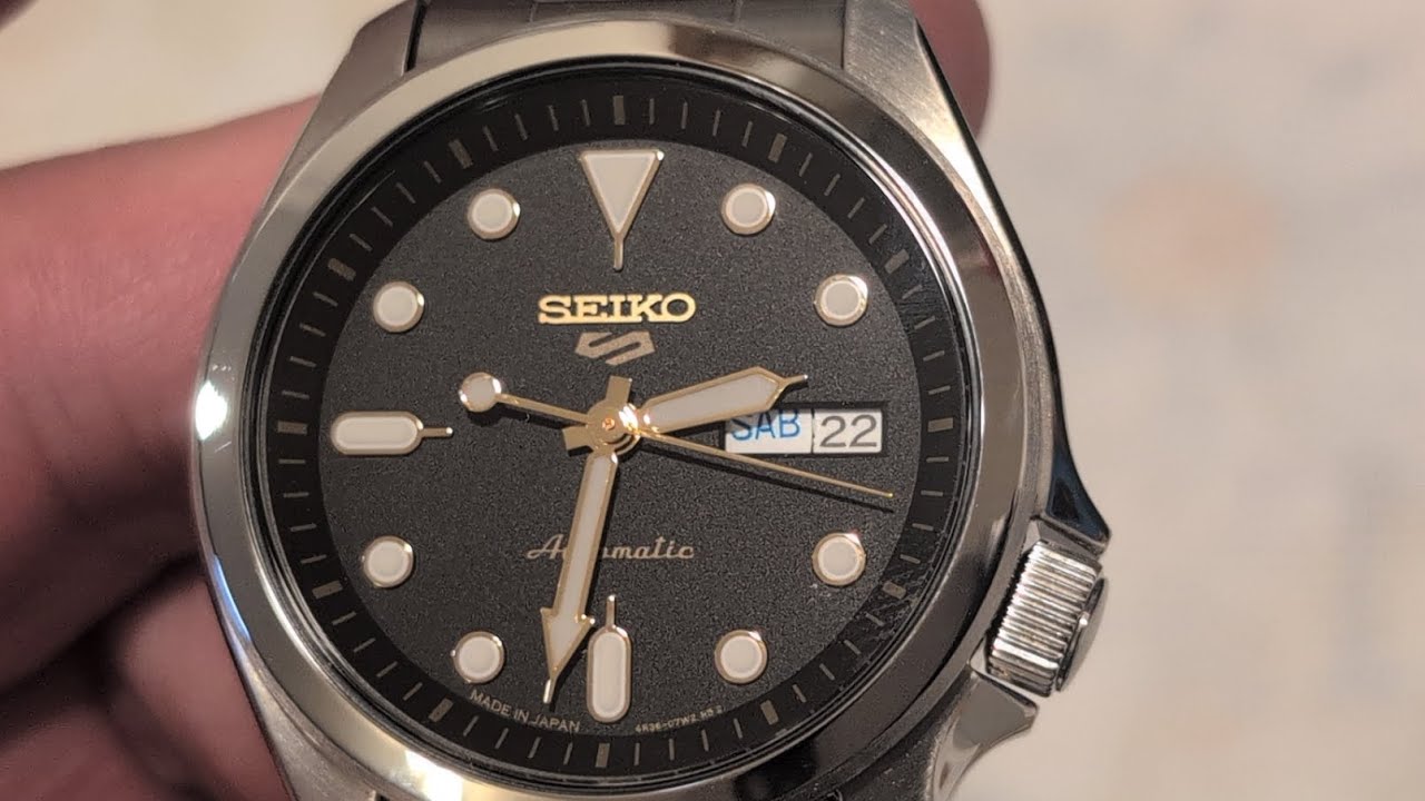 Seiko SKX Series SRPE57