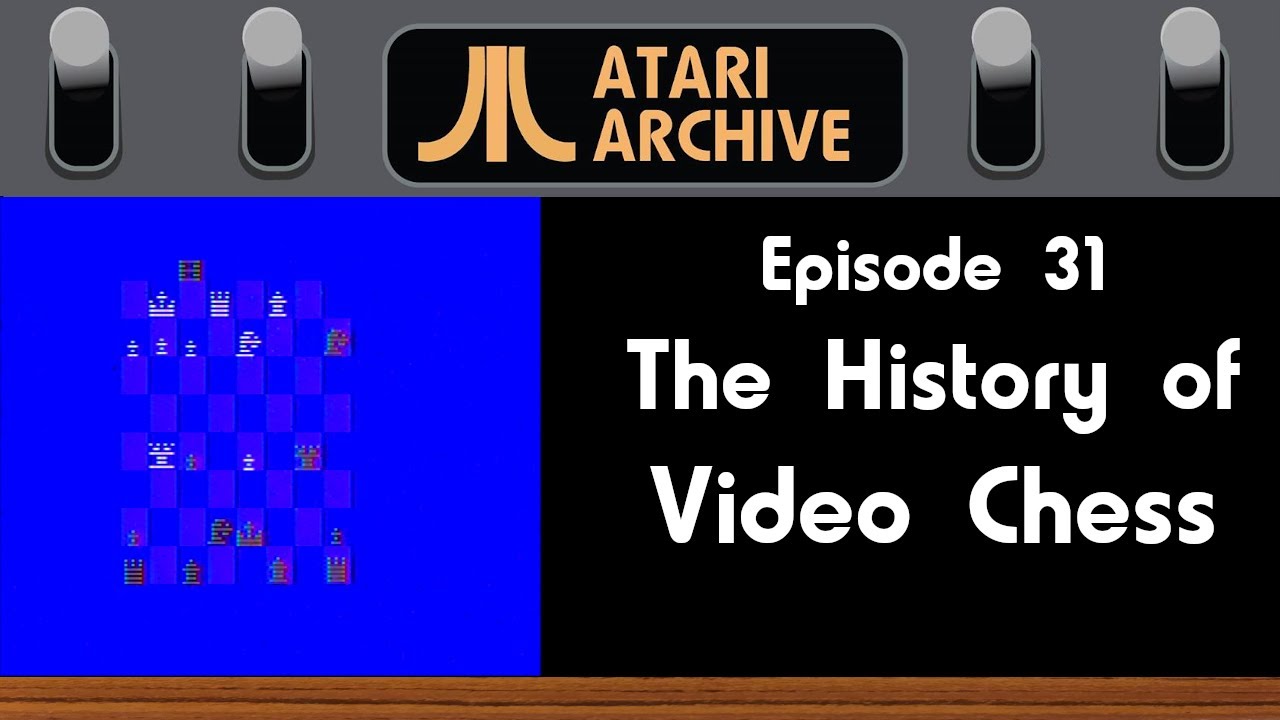 Видеошахматы: Архив Atari, Эпизод 31