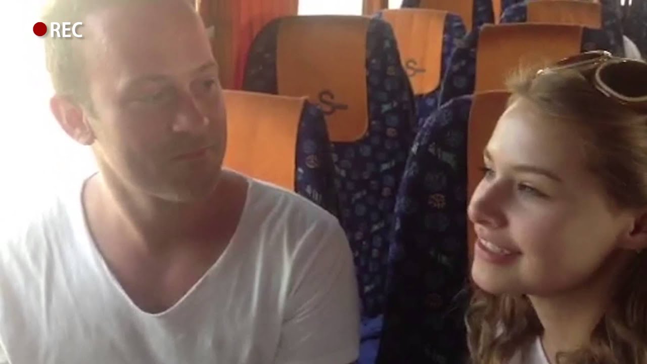 Derde videodagboek Vajèn van den Bosch - Sprookjesmusical Klaas Vaak - Efteling