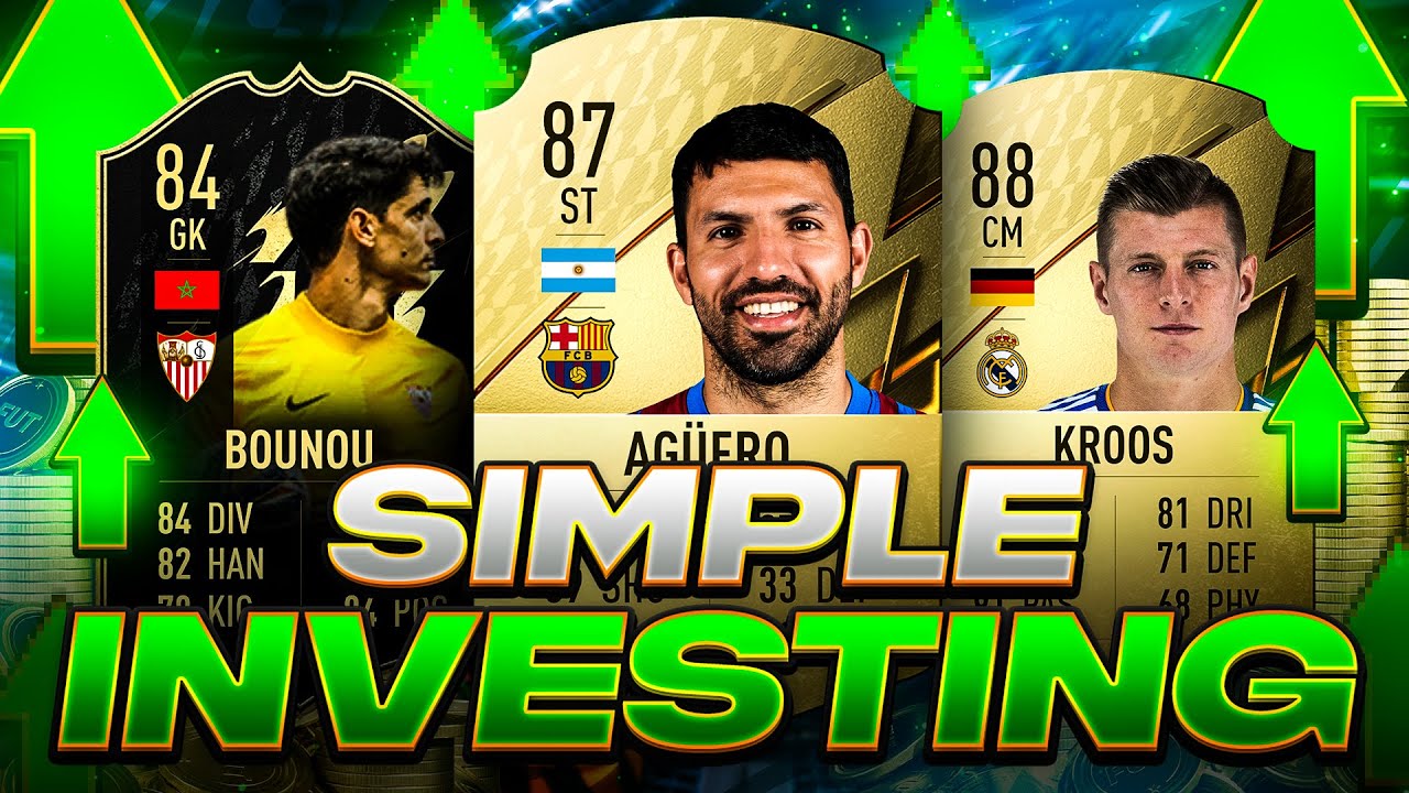 GUARANTEED PROFIT Every Time From Your FIFA 22 Investments