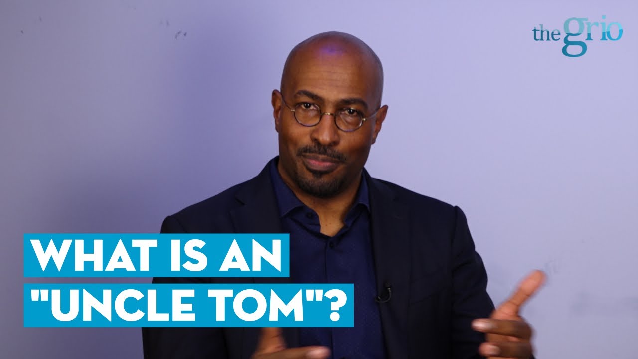 Van Jones Explores &ldquo;Uncle Tom&rdquo; Label