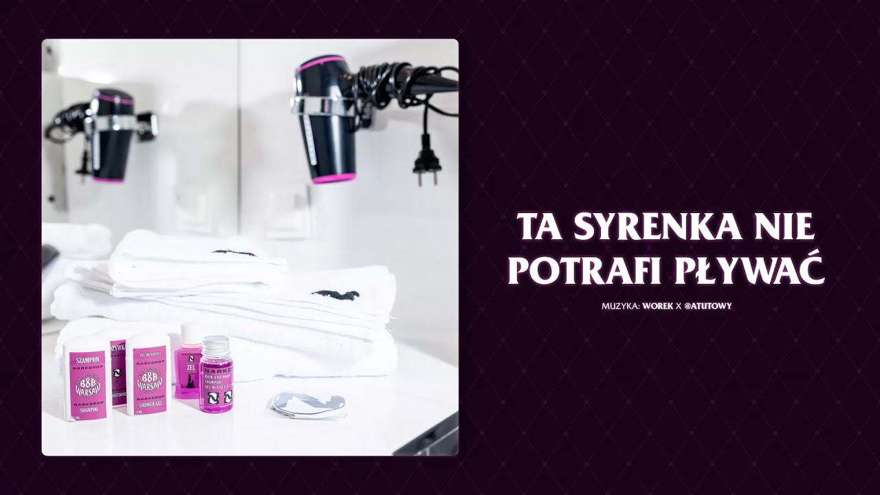 Kaz Bałagane - Ta syrenka nie potrafi pływać
