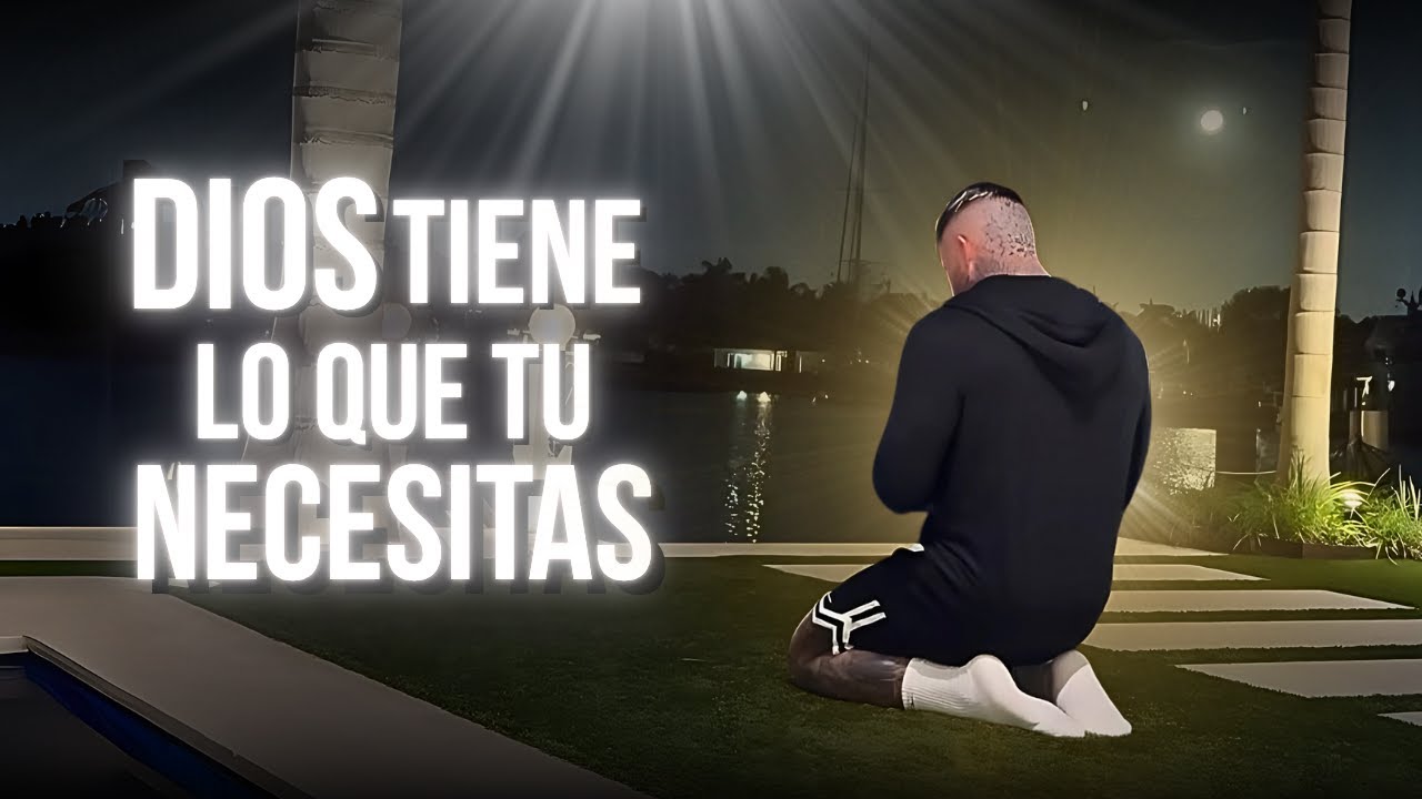 Llados, el testimonio vivo de Cristo - Discurso Motivacional