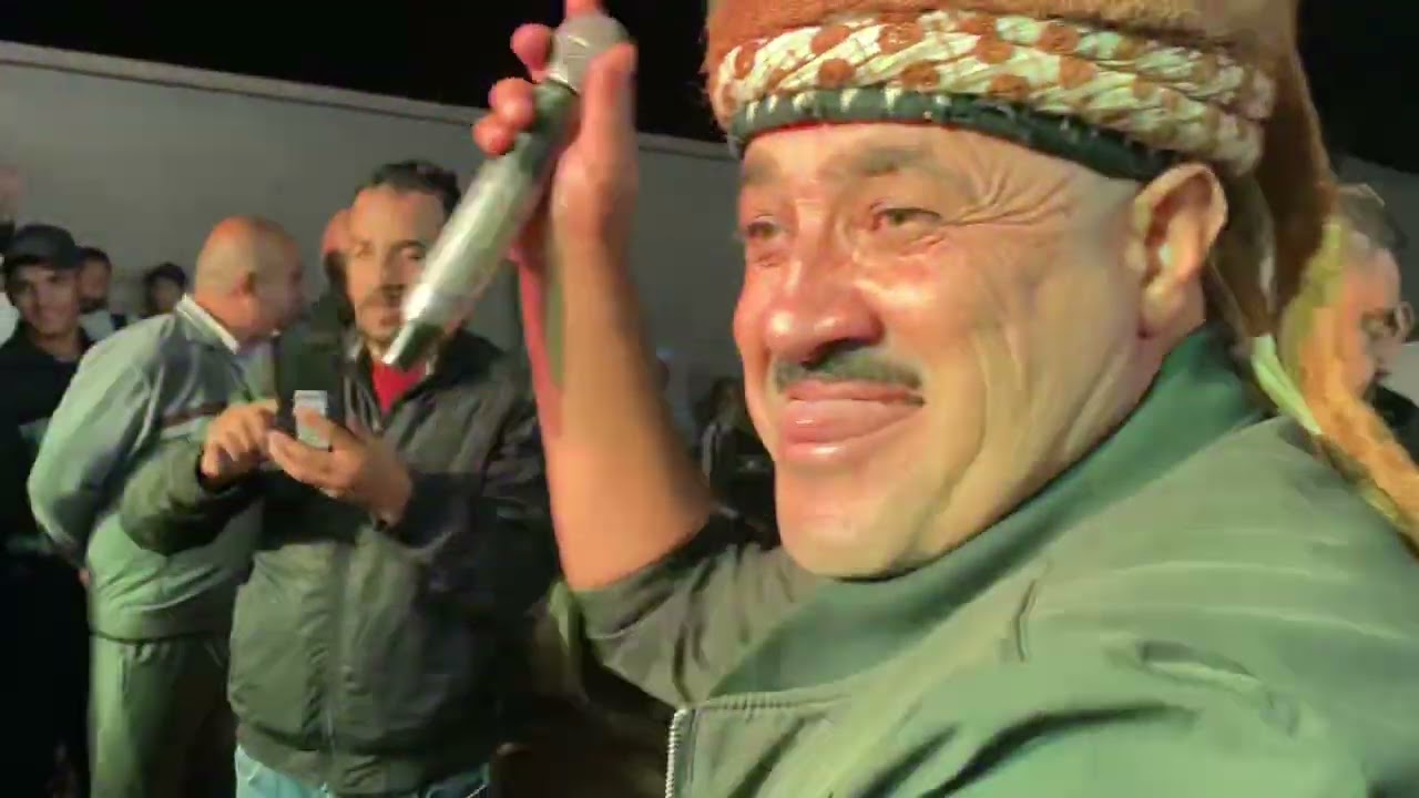 اجمل عرس النايلي تشوفو معا الشيخ حشاني قرمة