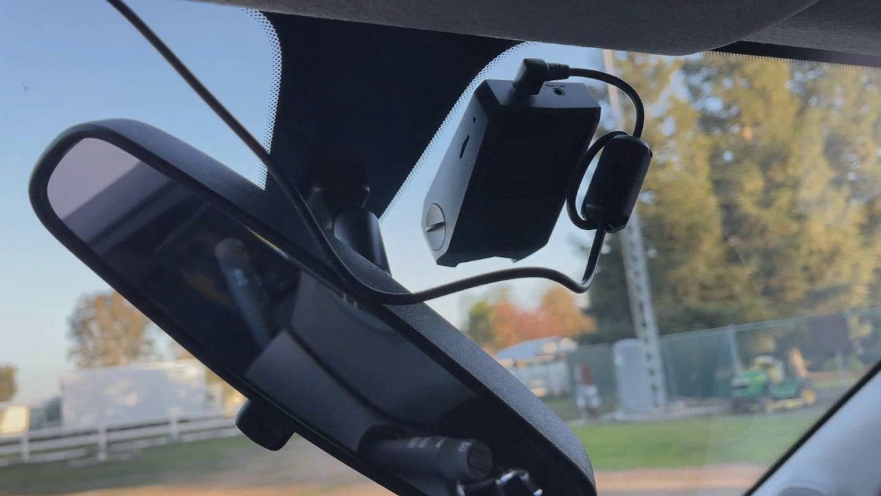 Chevy Spark Hardwire Dash Cam (Holden/Daewoo/Opel/Vauxhall)