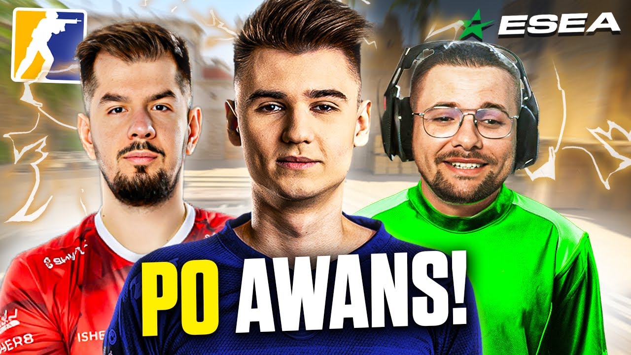 OLDBOYS W MECZU O AWANS DO ESEA ADVANCED!