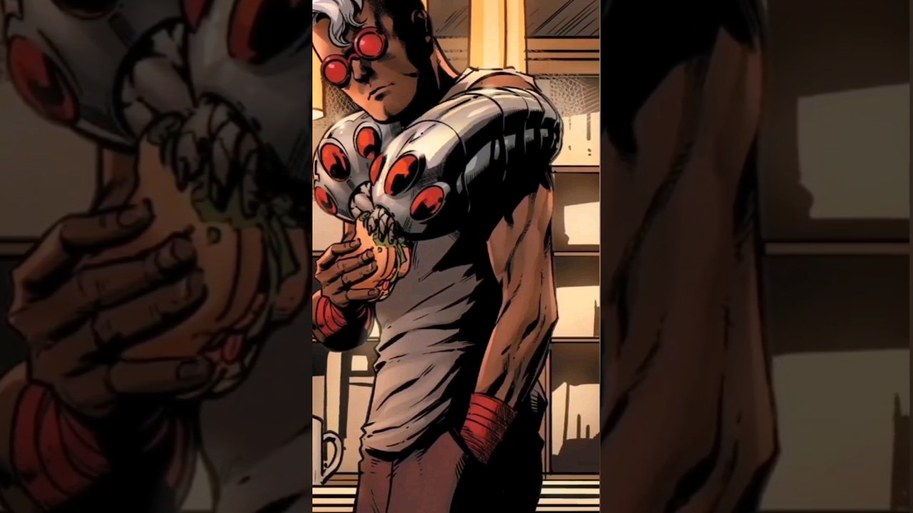 Who Is Marvels Maggott 