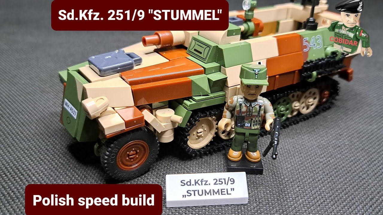 Sd.Kfz. 251/9 
